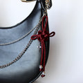 Red Lucky Knot Charm